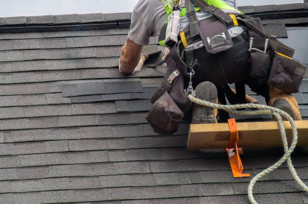 Reliable Emergency Roof Repair contractor in Piedmont, MO by Brentwood Metal Roofing